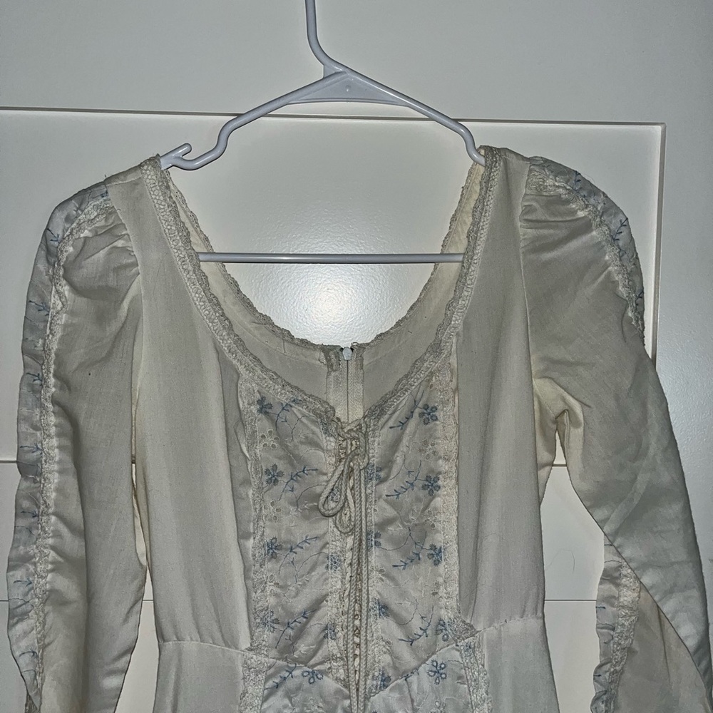 Gunne Sax dress - Picture 6 of 6